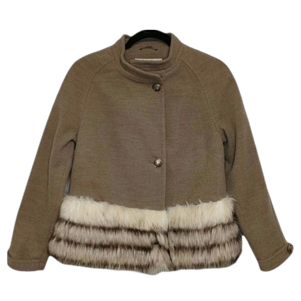 Fabulous Furs Jacket Size XS